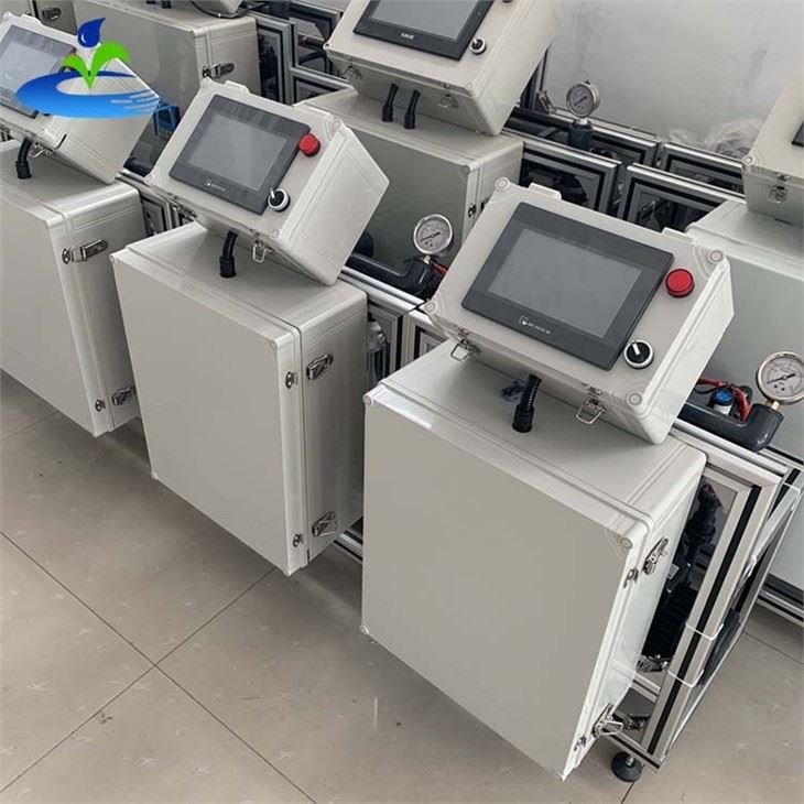Drip Fertigation System